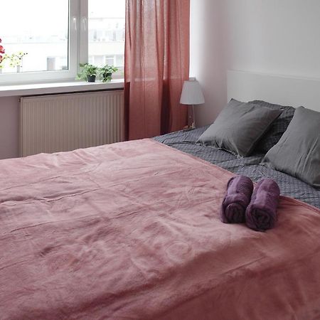 Apartament Przy Parku Saskim وارسو المظهر الخارجي الصورة