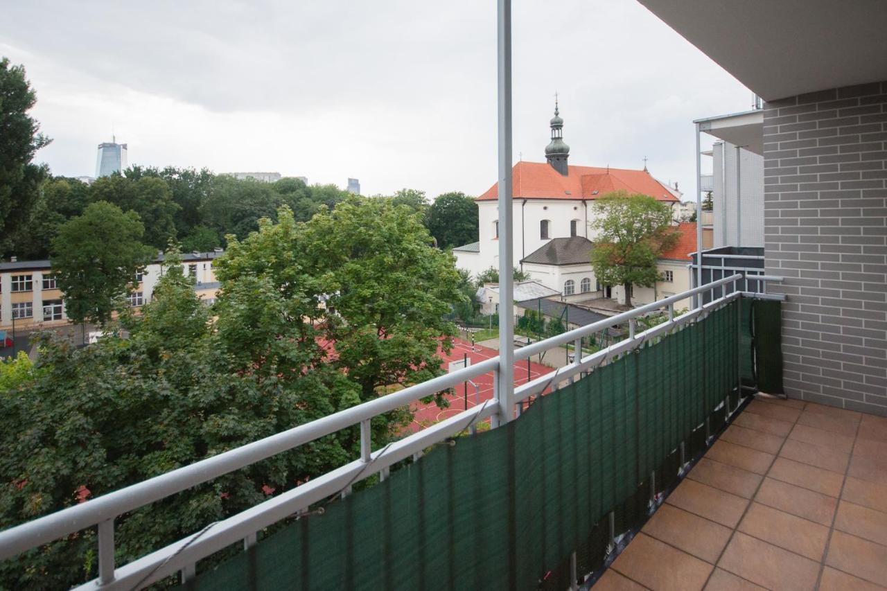 Apartament Przy Parku Saskim وارسو المظهر الخارجي الصورة
