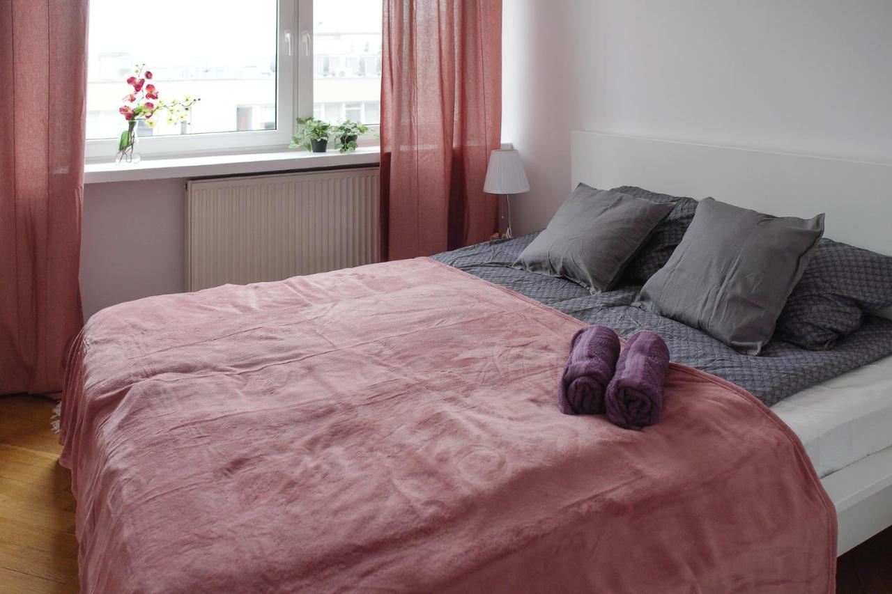 Apartament Przy Parku Saskim وارسو المظهر الخارجي الصورة
